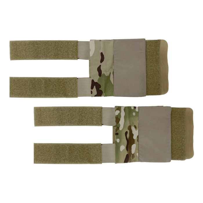 LVS 6X6 SIDE CARRIER SET - MULTICAM