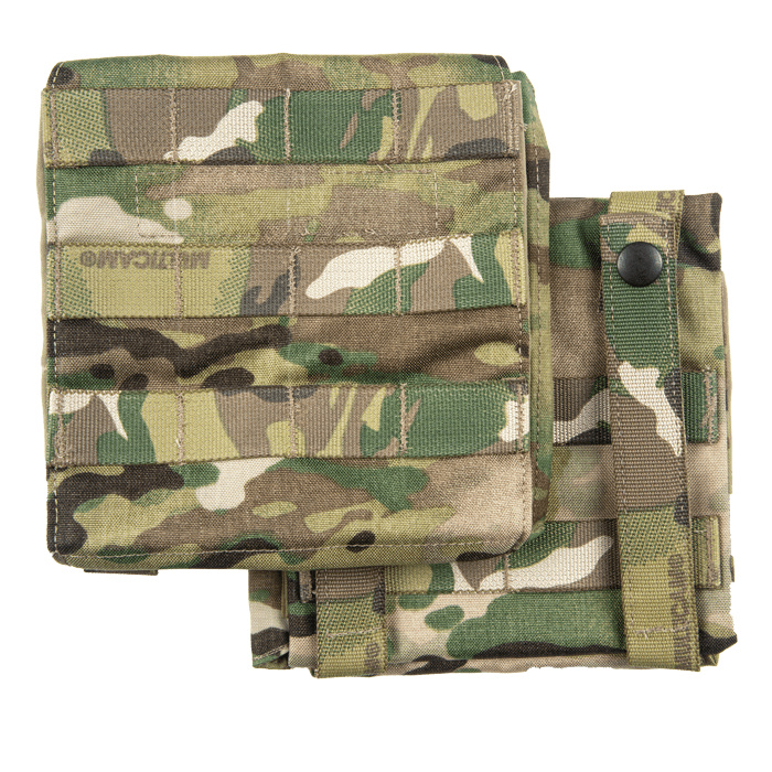 LVS 6X6 TACTICAL SIDE CARRIER SET - MULTICAM