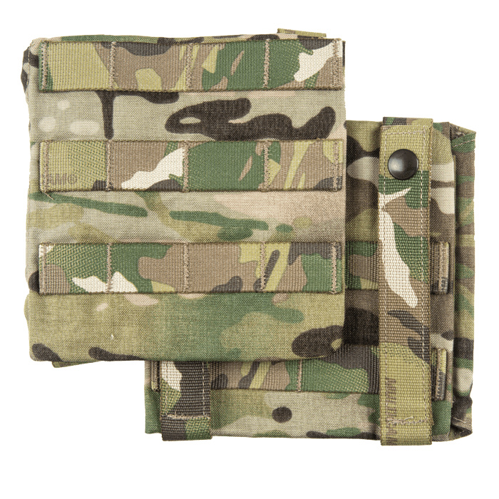 LVS 6X6 TACTICAL SOFT ARMOR POUCH SET - MULTICAM