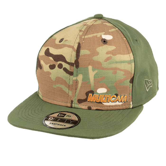 Crye Precision Offset Logo 9FIFTY Snapback Hat