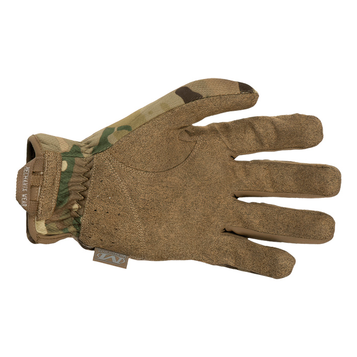 Mechanix Wear FastFit Tactical Gloves Multicam palm