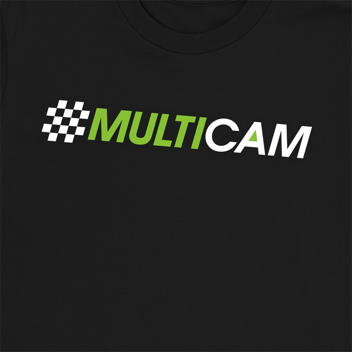 TEAM MULTICAM RACING IN GREEN