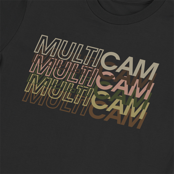 MULTICAM COLOR BREAKOUT