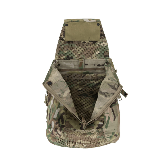 Crye Precision Pack Zip-On Panel Maritime