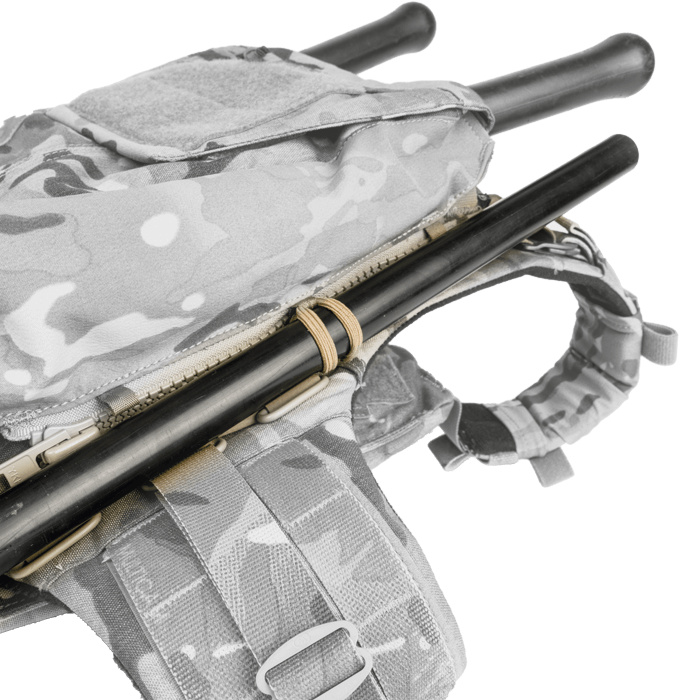 Side loop attachment points