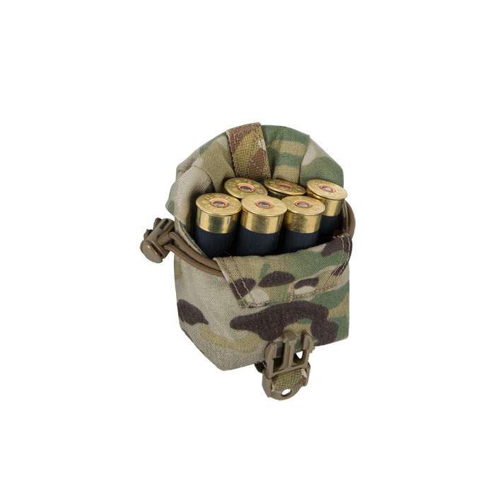 Shown with shotgun shells