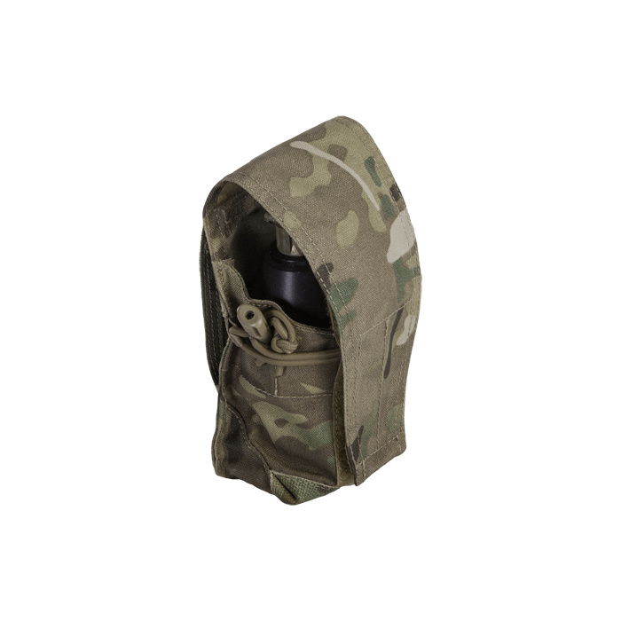 Shown with thermobaric grenade