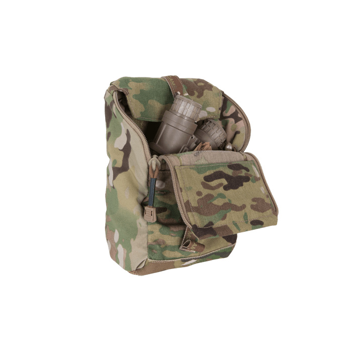 Shown with NVG's