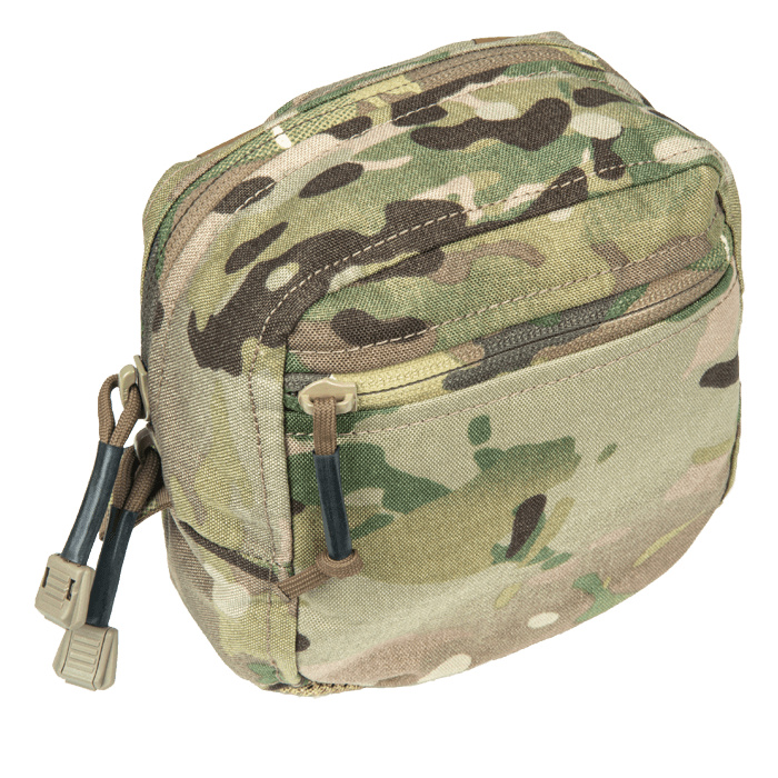 GP Pouch 6x6x3 Maritime MultiCam front