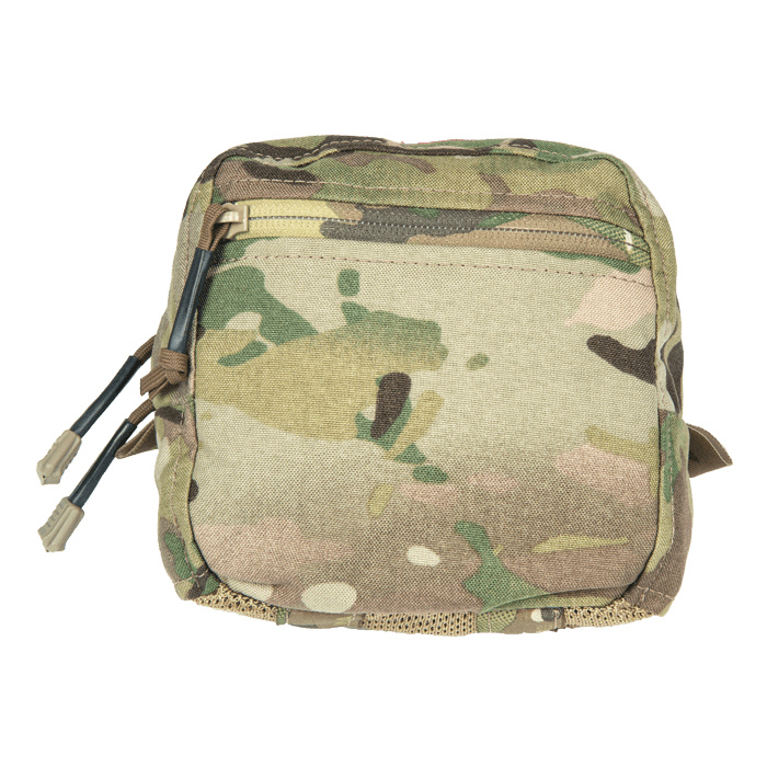 GP Pouch 6x6x3 Maritime MultiCam front
