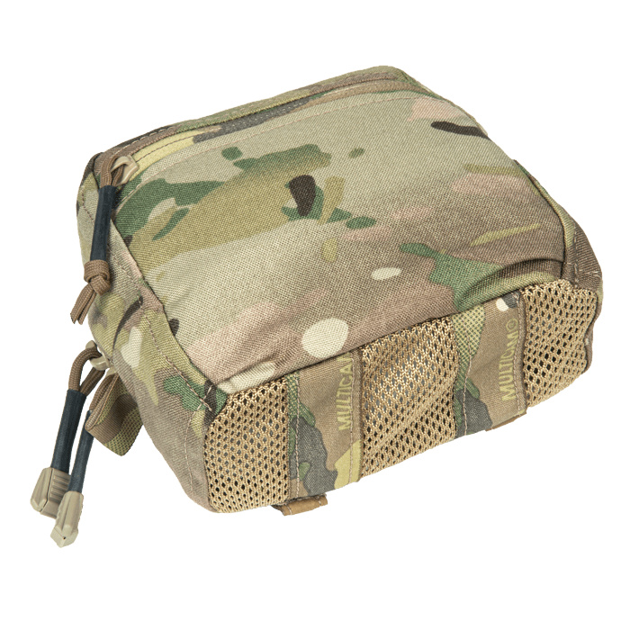 GP Pouch 6x6x3 Maritime MultiCam bottom