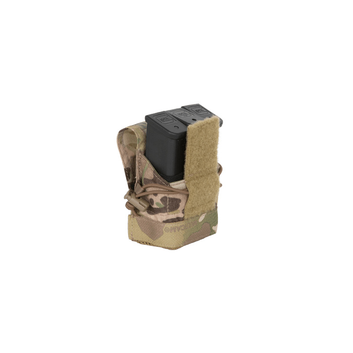shown with three 9mm mags