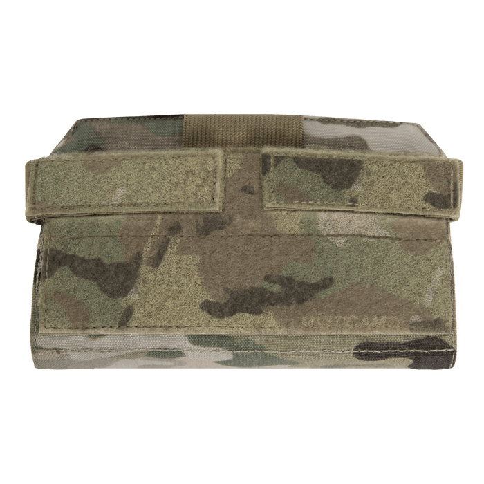 Admin Pouch Black
