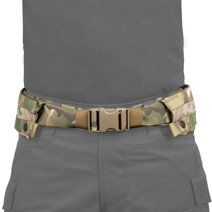 Shown over inner belt