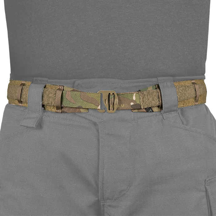 G-HOOK BUCKLE CONFIGURATION