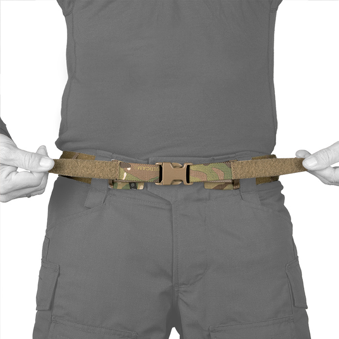 AMBIDEXTROUS TAB ADJUSTERS FOR CUSTOMIZABLE FIT
