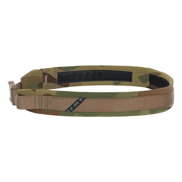 Range Belt MultiCam back