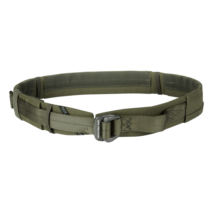 MCS Load Rated Belt Ranger Green