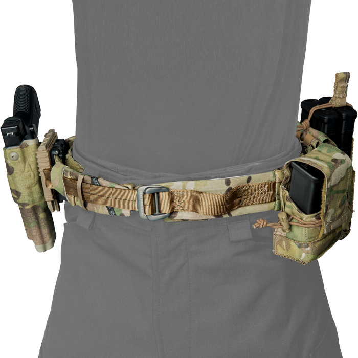 COMPATIBLE WITH DROP AND WAIST BAND HOLSTERS