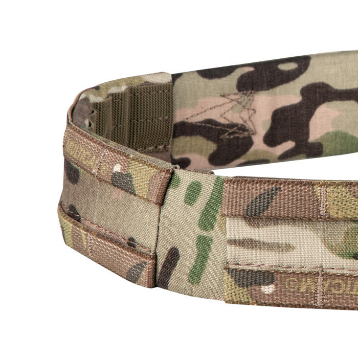 CONTOURED SHAPE WITH INTERNAL PADDING FOR MAXIMUM COMFORT
