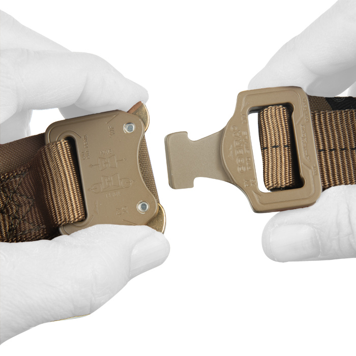 QUICK RELEASE BUCKLE