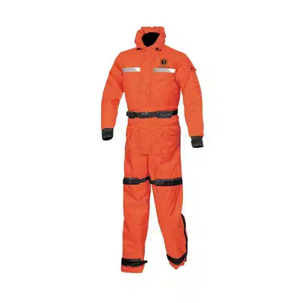 Mustang Survival MS-195 Integrity Deluxe Flotation Suit