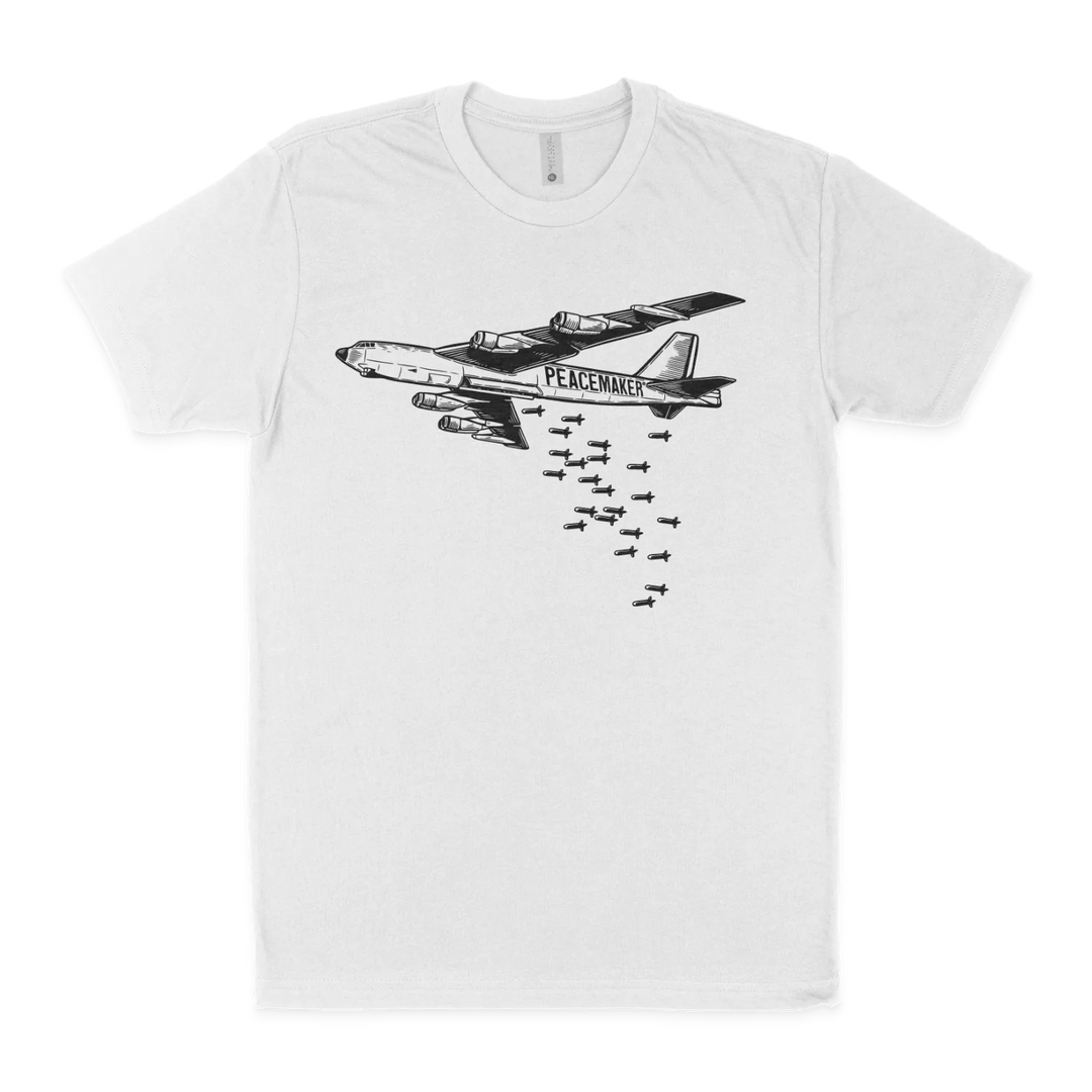 Peacemaker B-52 Bomber T-Shirt - Broad Arrow Tactical