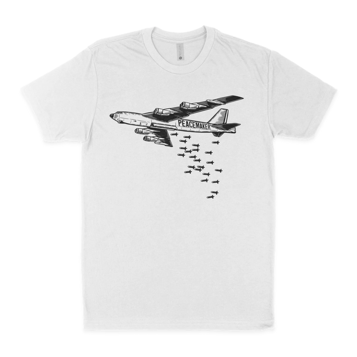 Peacemaker B-52 Bomber T-Shirt - Broad Arrow Tactical