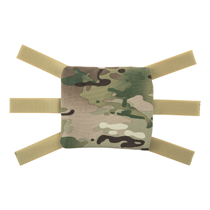 CPC Stretch Side Plate Pouch MultiCam front