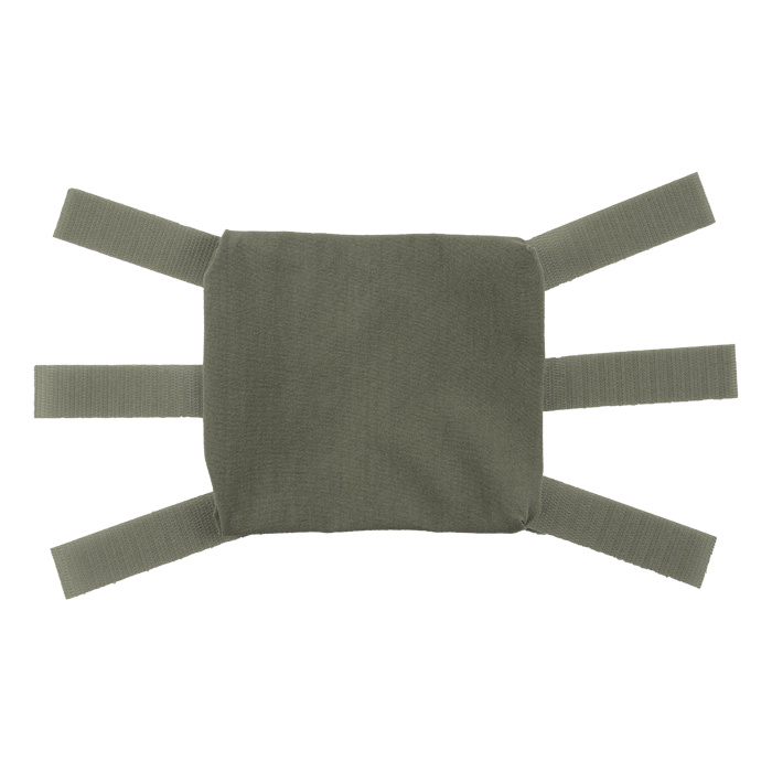CPC Stretch Side Plate Pouch Ranger Green