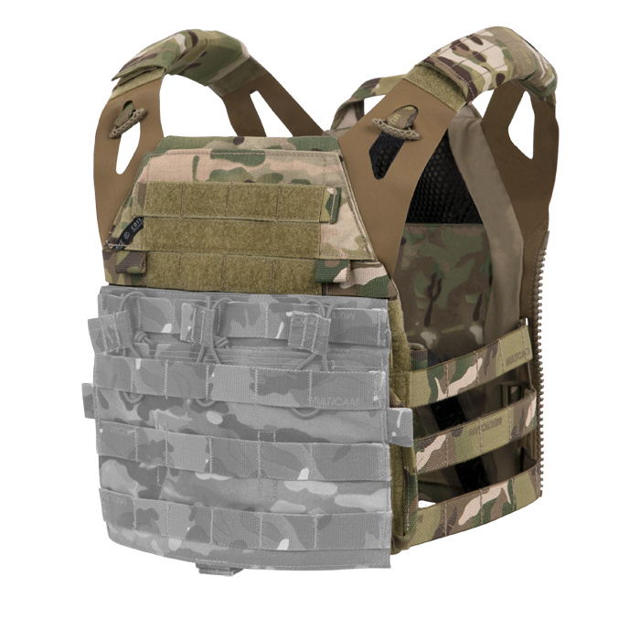 JPC 2.0 SWIMMER CUT MULTICAM FRONT