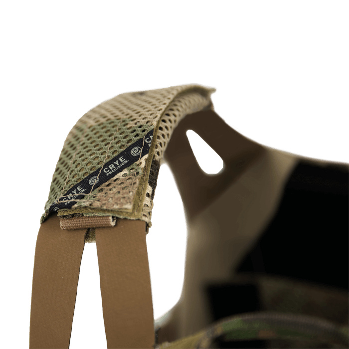 Padded ventilation