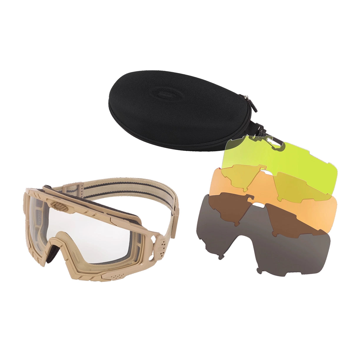 oakley si goggles Oakley SI Ballistic Goggle 2.0