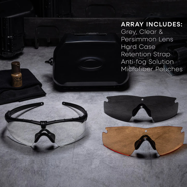 Oakley SI Ballistic M Frame 3.0 Array - Broad Arrow Tactical