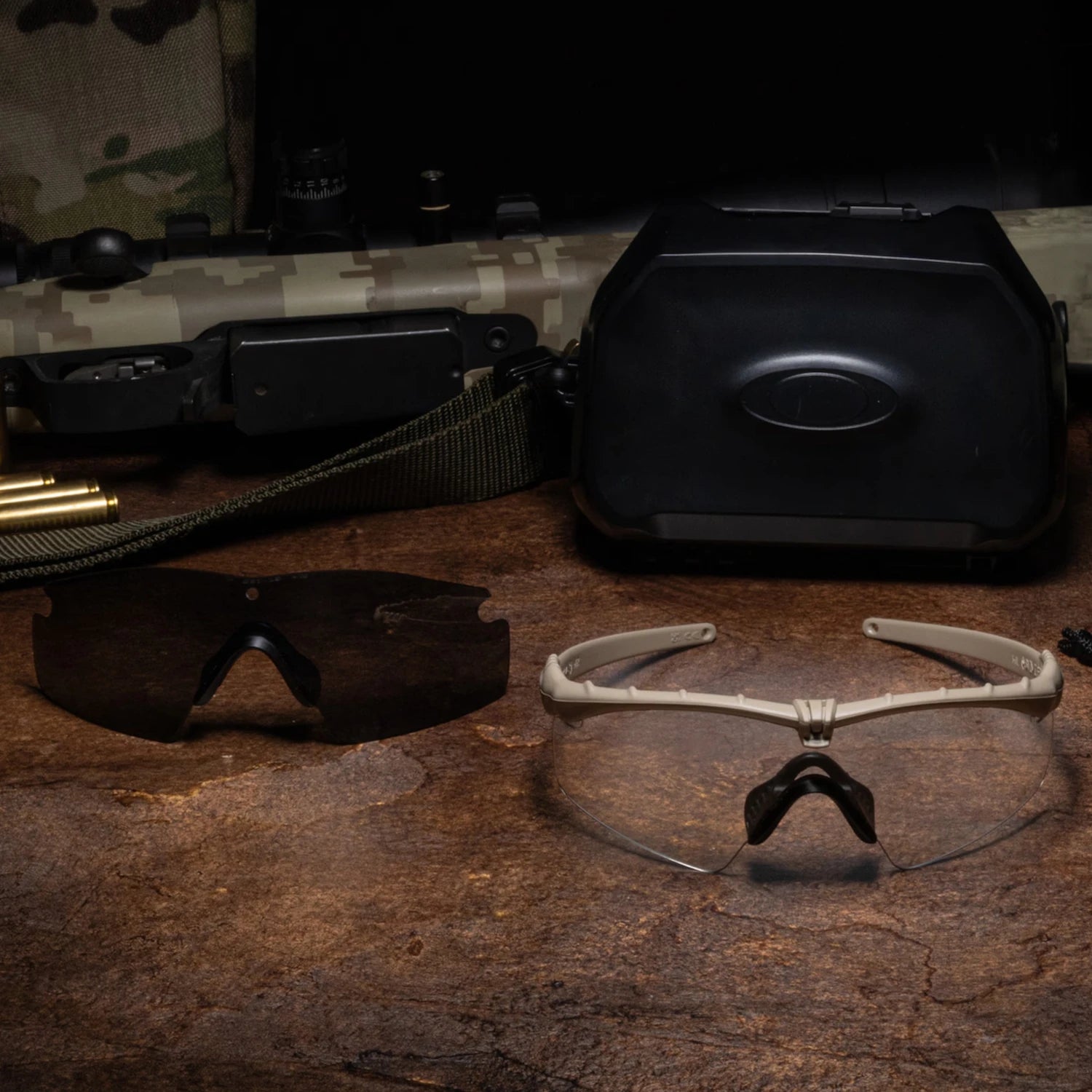 Oakley SI Ballistic M Frame 3.0 - Broad Arrow Tactical