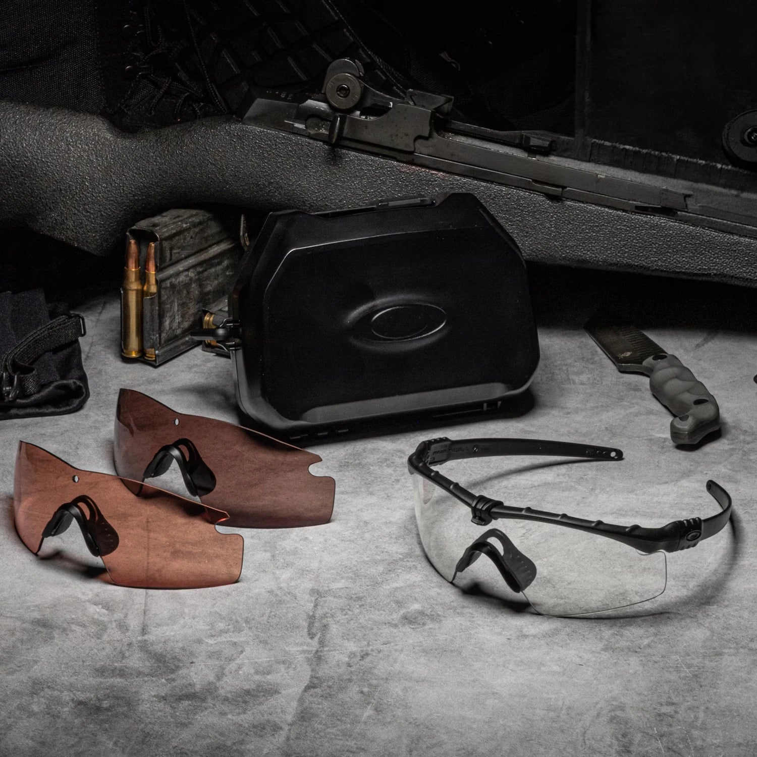 Oakley SI Ballistic M Frame 3.0 - Broad Arrow Tactical