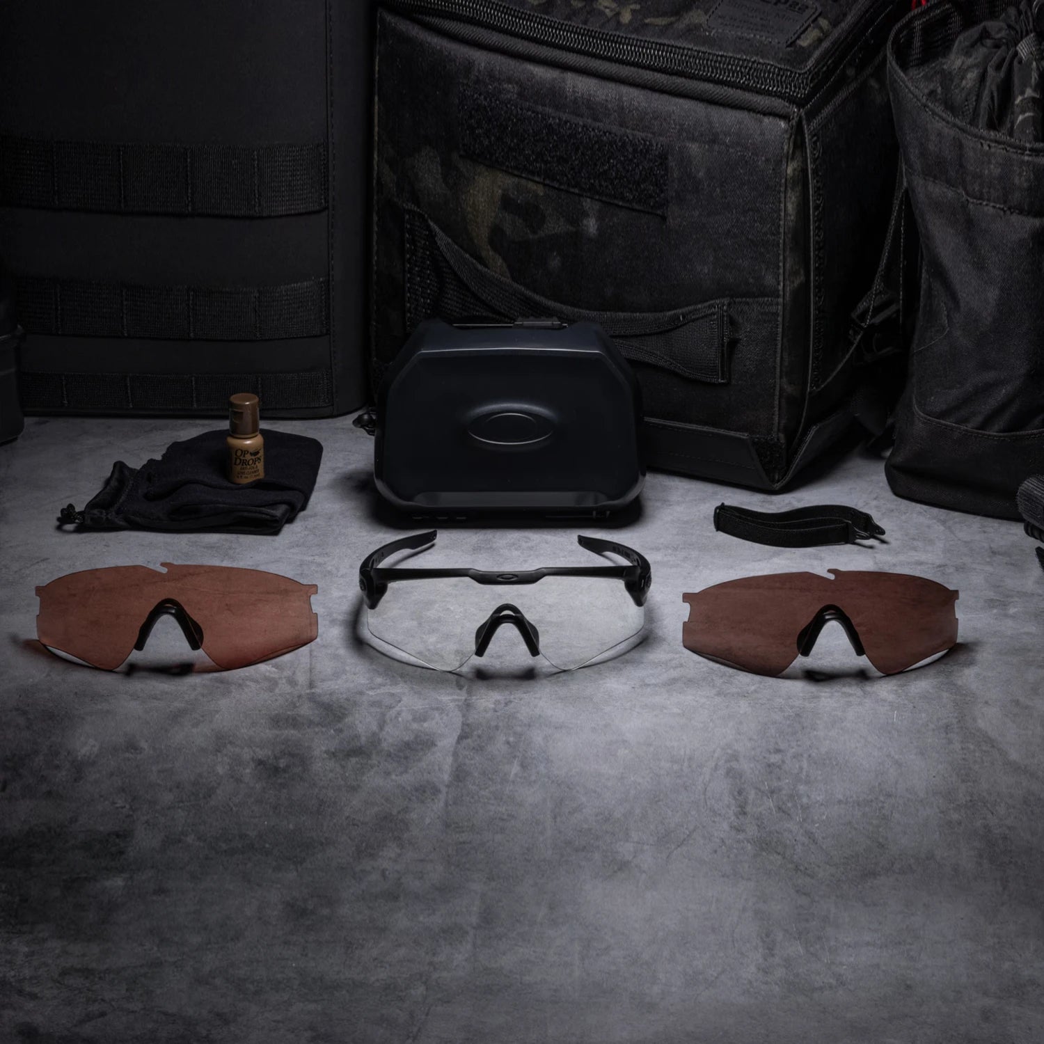 Oakley SI Ballistic M Frame Alpha