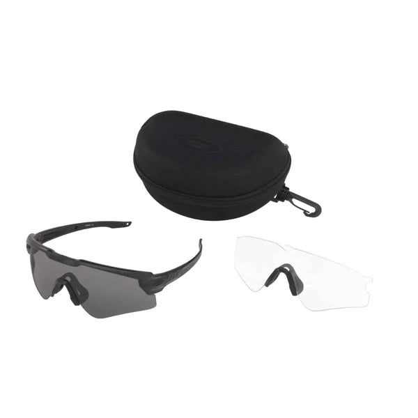 OAKLEY SI BALLISTIC M FRAME ALPHA オークリー Standard Issue Ballistic M Frame® Alpha Grey Lenses, Matte