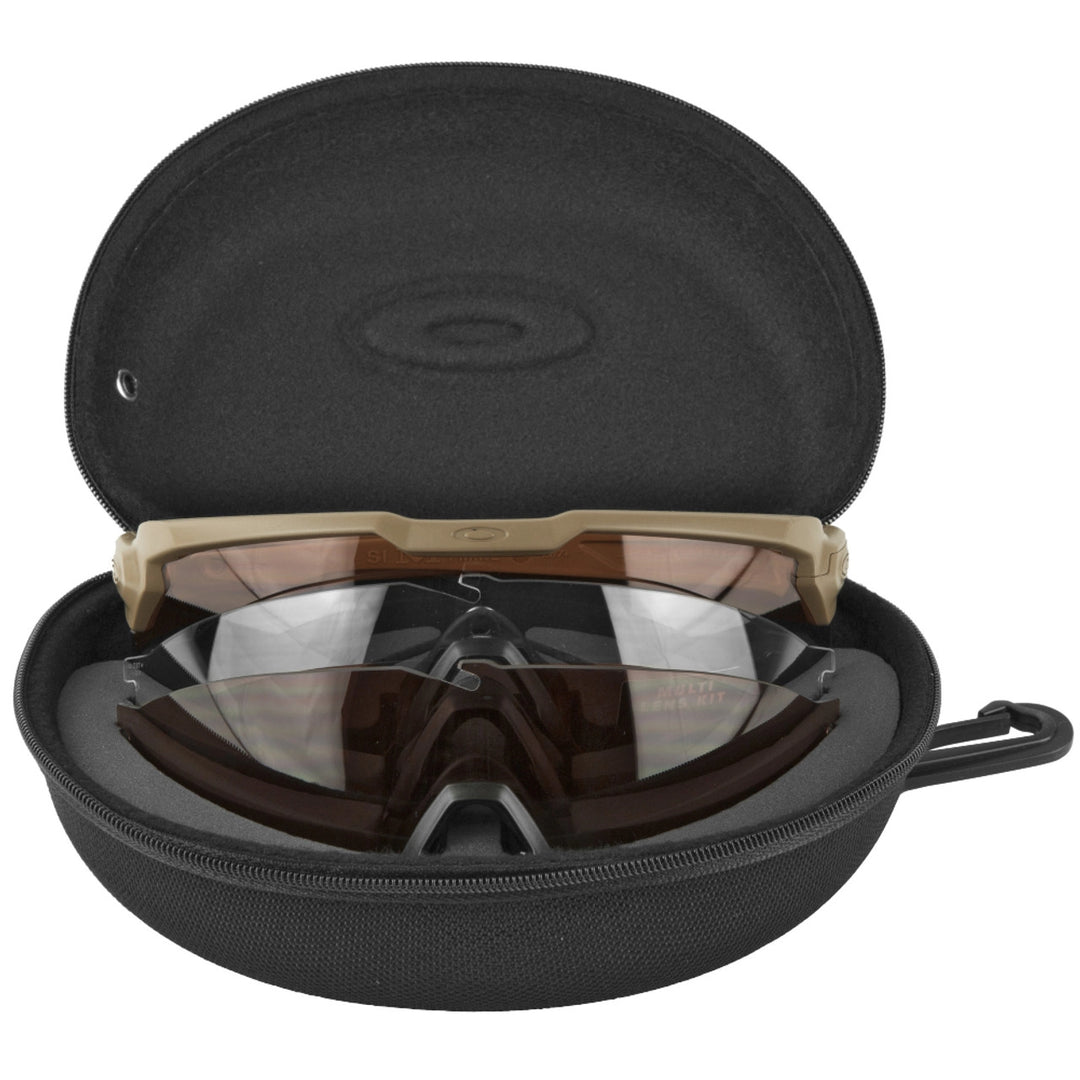 Oakley SI Ballistic M Frame Alpha - Broad Arrow Tactical