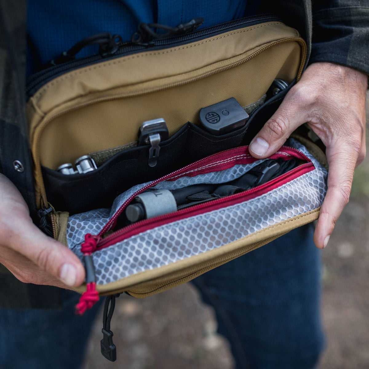 Vertx S.O.C.P Tactical Fanny Pack