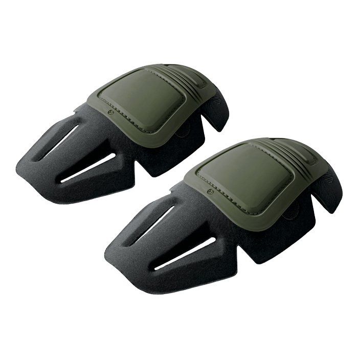 AirFlex Combat Knee Pad Black