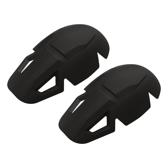 AirFlex Impact Field Knee Pad Black