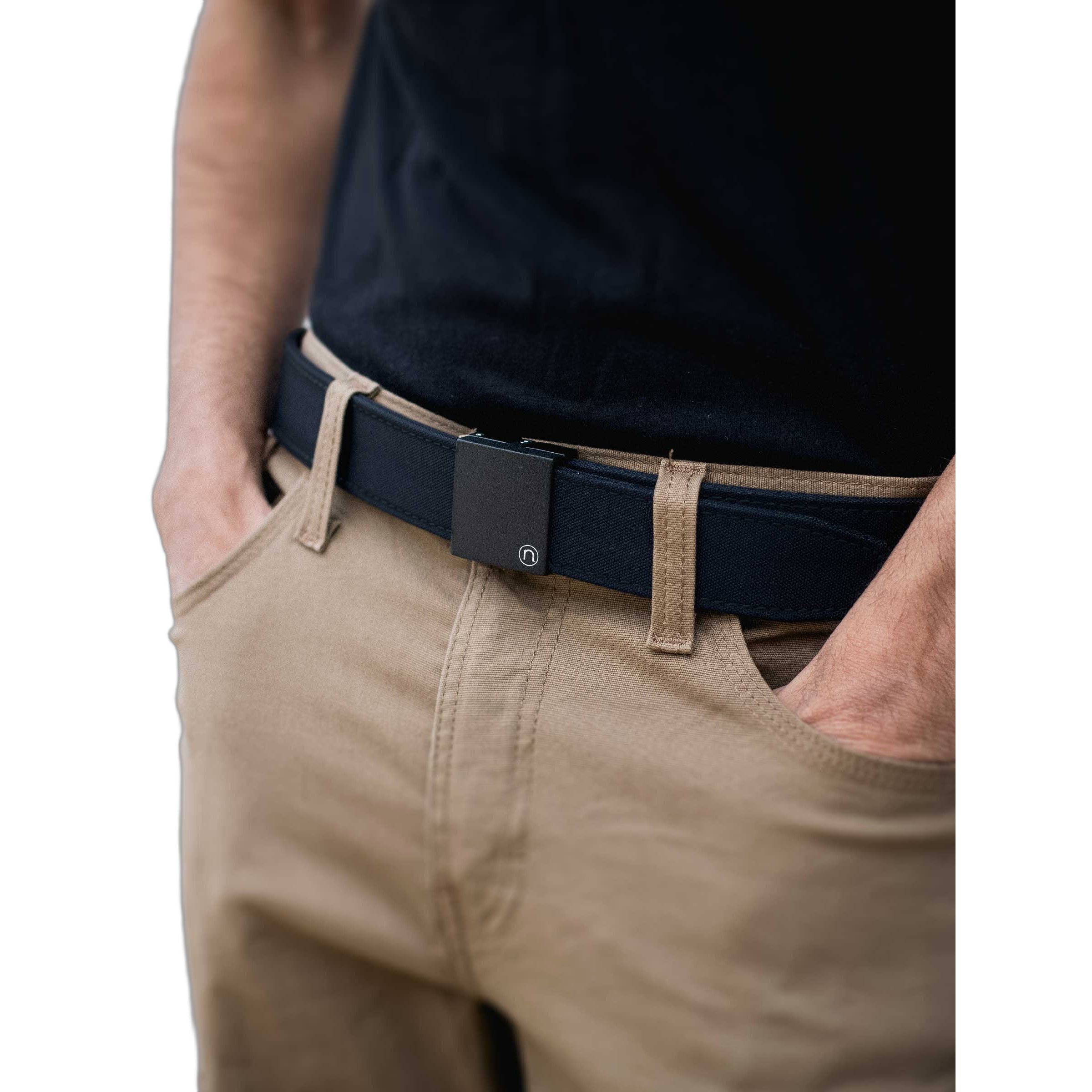 Nexbelt Supreme Navy Edc Ratchet Belt 1.5 Inch 38mm