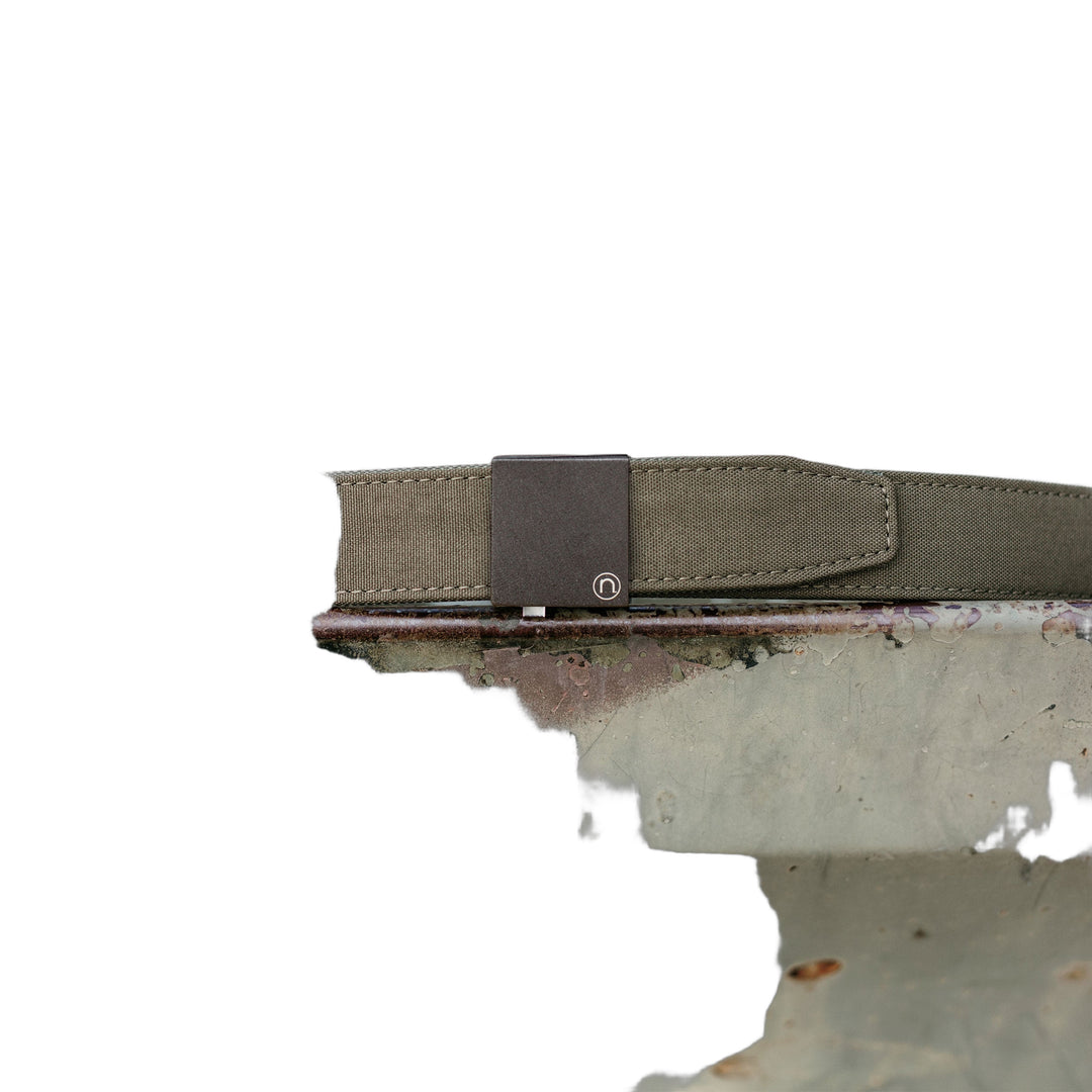 Nexbelt Supreme Od Green Edc Ratchet Belt 1.5 Inch 38mm
