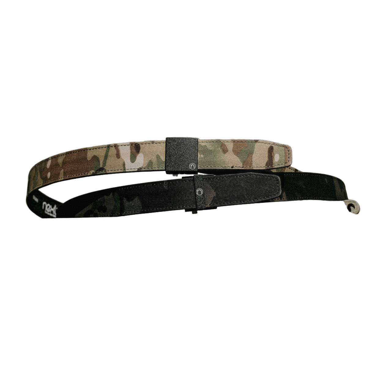 Nexbelt Supreme Multicam Tan Edc Ratchet Belt 1.5 Inch 38mm