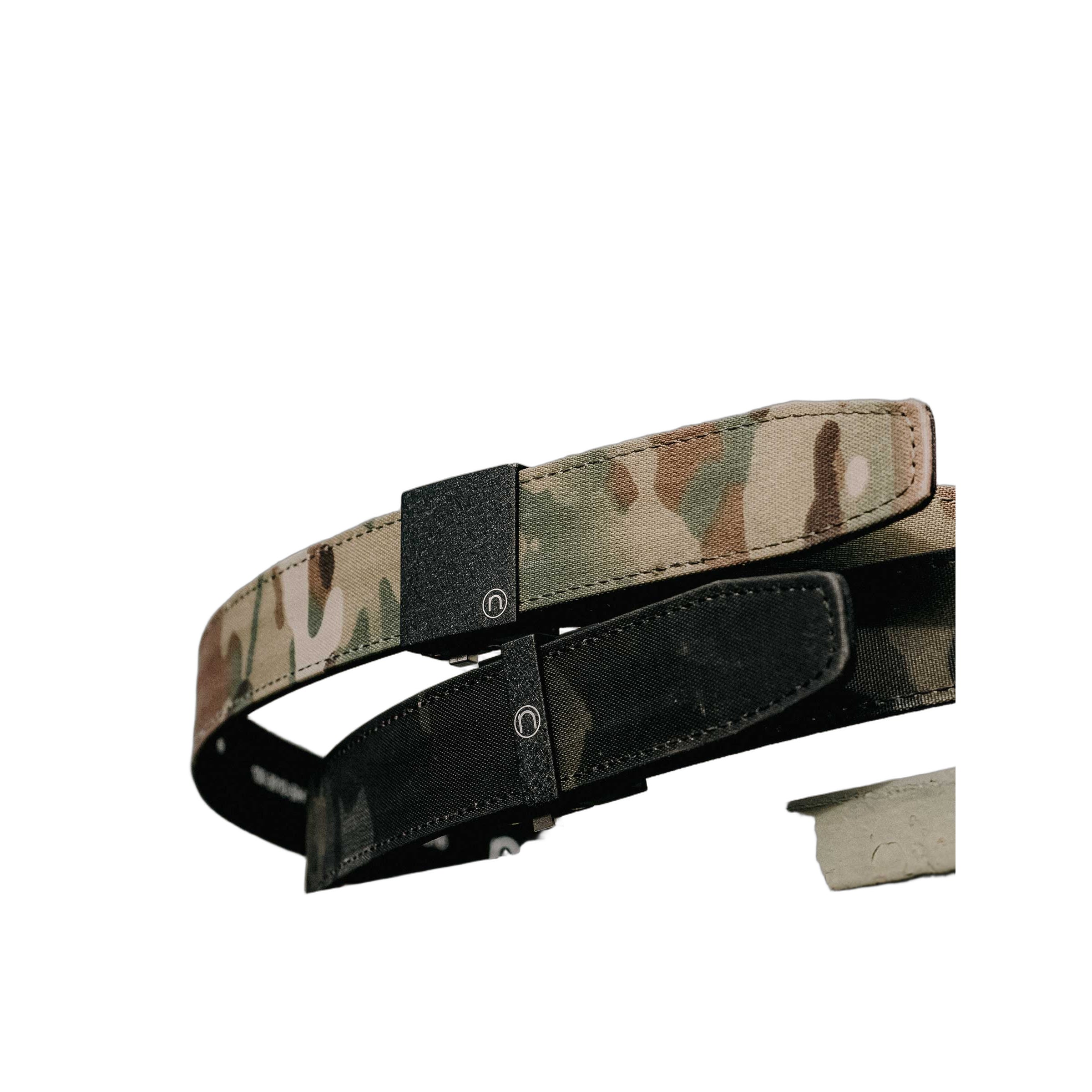 Nexbelt Supreme Multicam Tan Edc Ratchet Belt 1.5 Inch 38mm