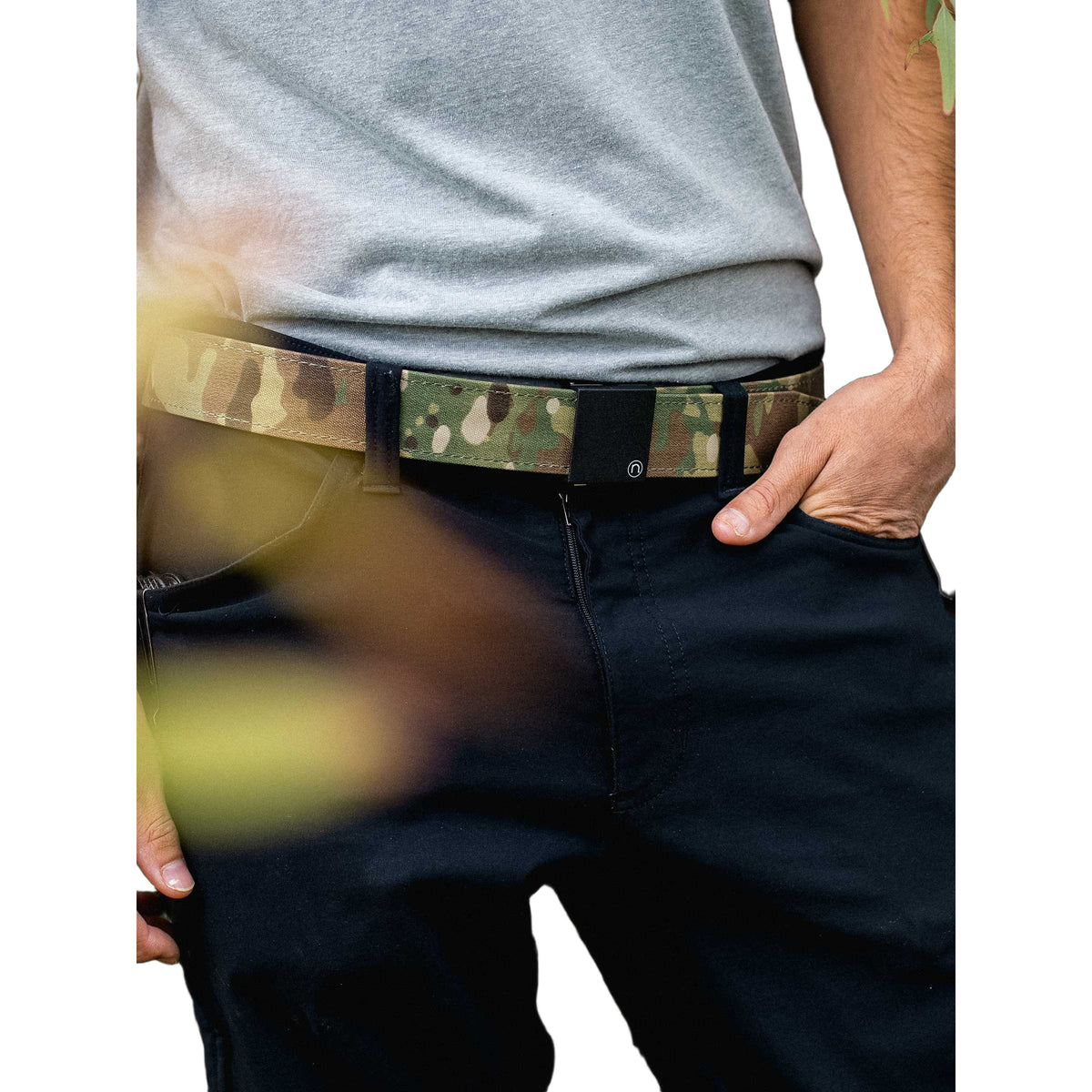 Nexbelt Supreme Multicam Tan Edc Ratchet Belt 1.5 Inch 38mm