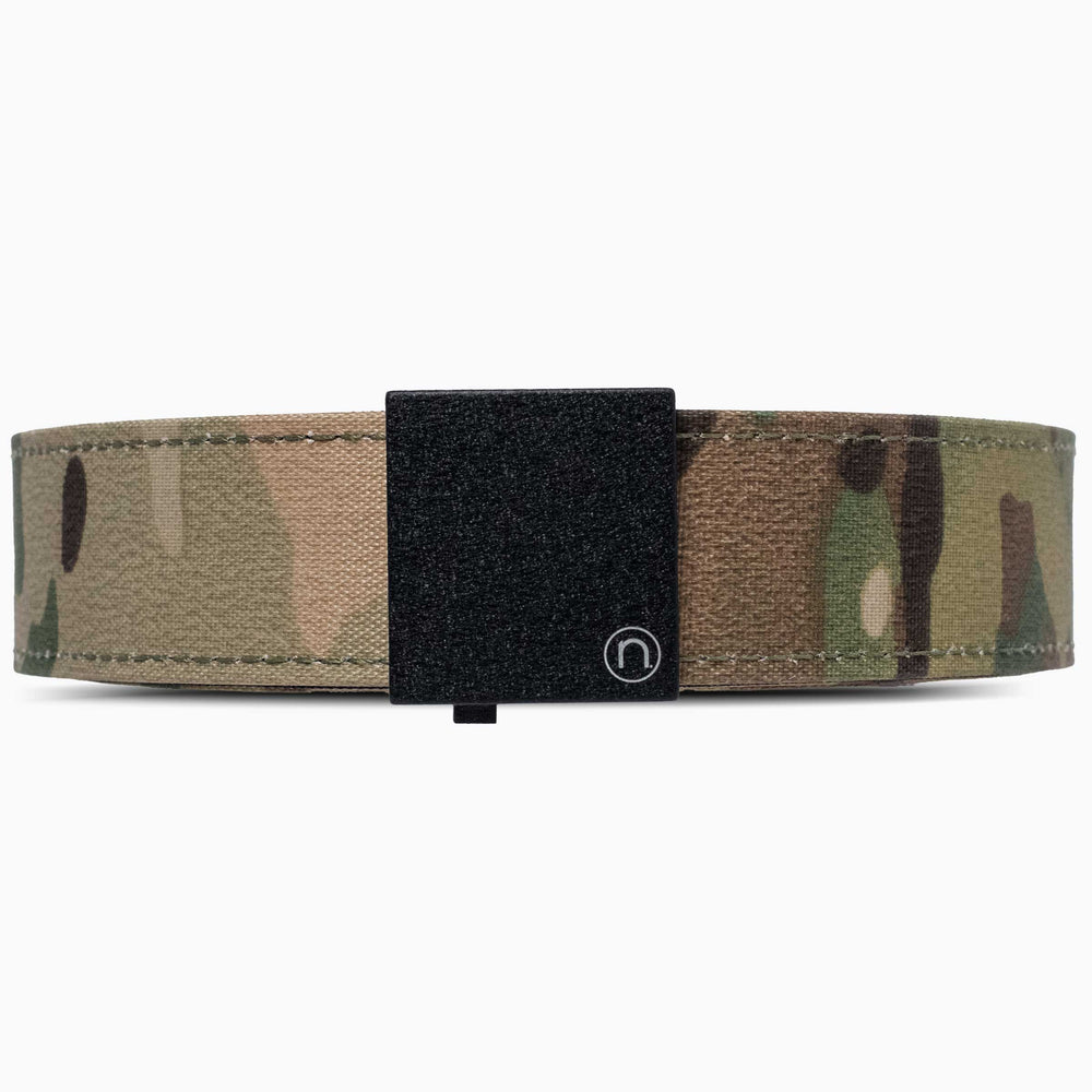 Nexbelt Supreme Multicam Tan Edc Ratchet Belt 1.5 Inch 38mm