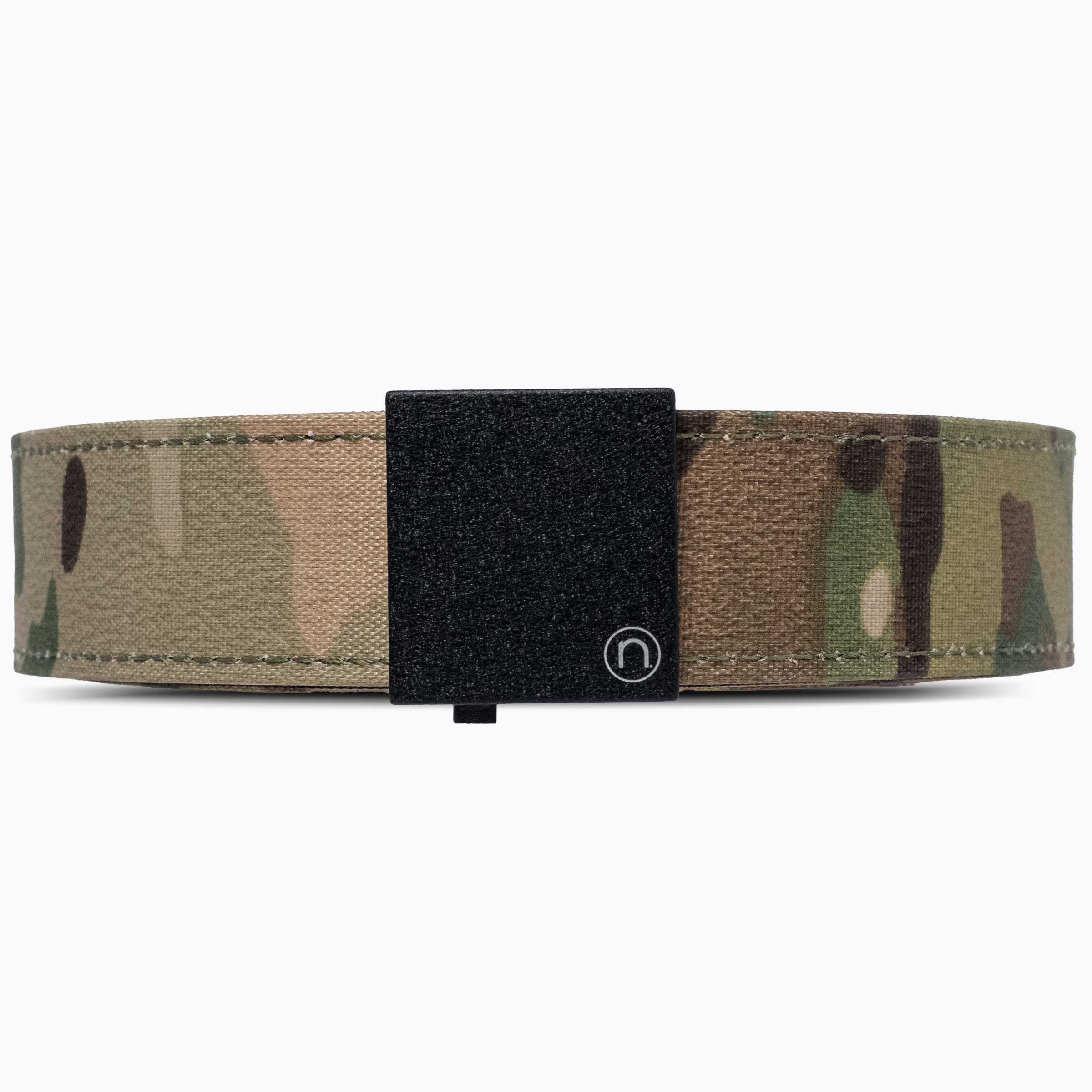 Nexbelt Supreme Multicam Tan Edc Ratchet Belt 1.5 Inch 38mm