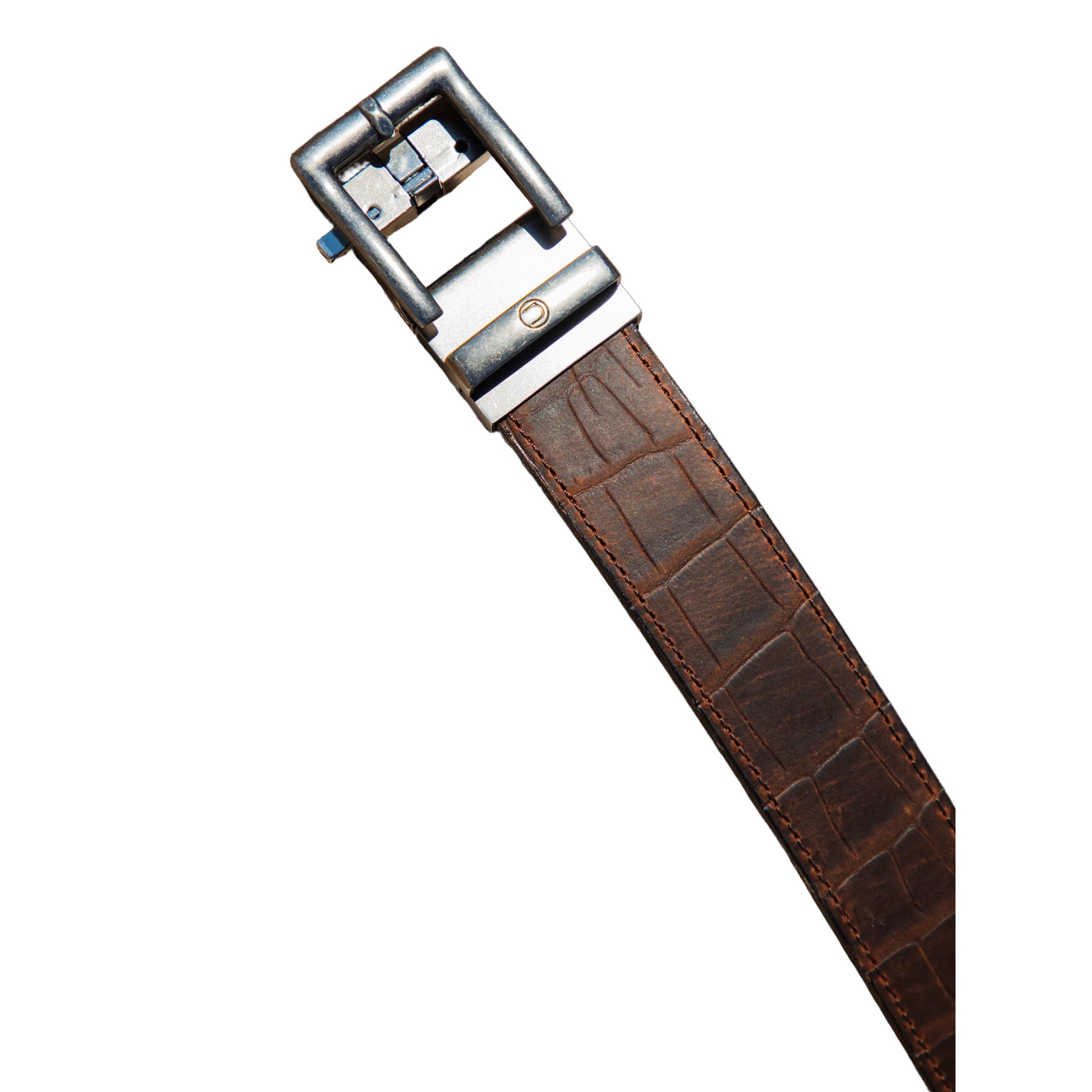 Nexbelt Crazy Horse Croc Edc Ratchet Belt 1.5 Inch 38mm